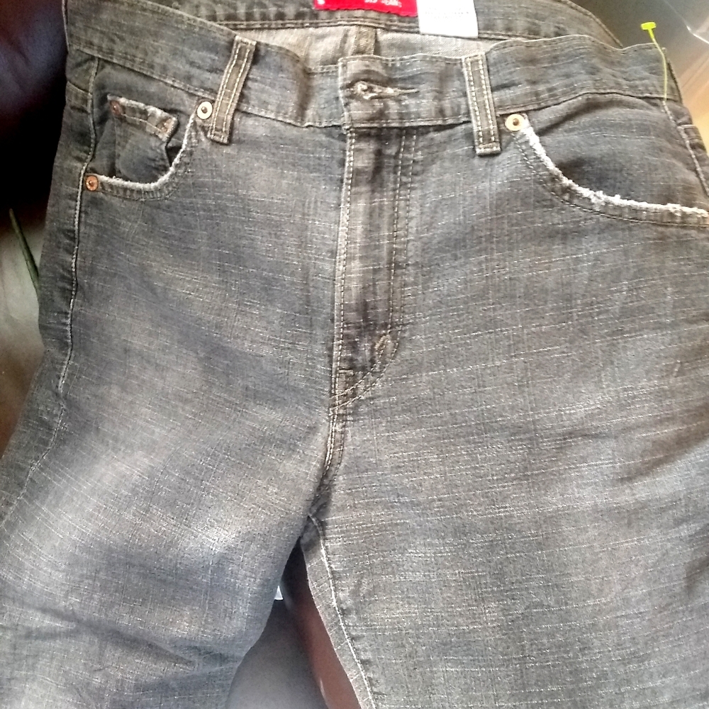 Black Missy Levi's